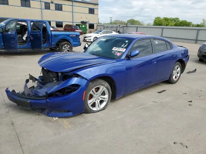 Dodge Charger sx 2019г.