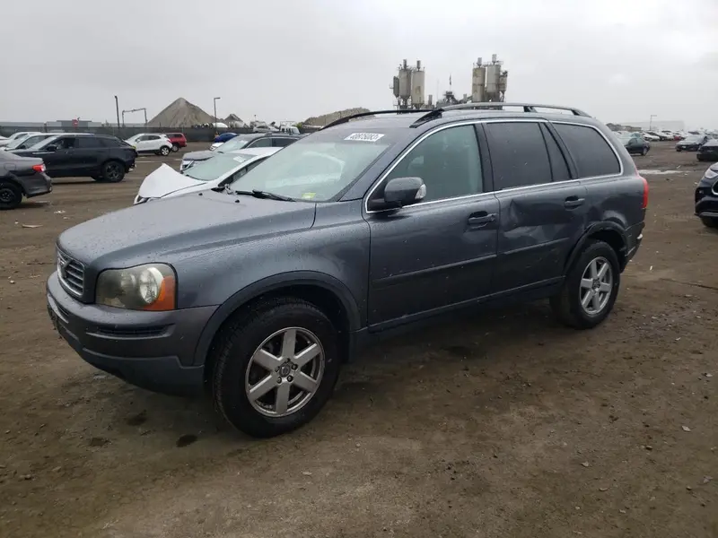 Volvo XC90 2007г.