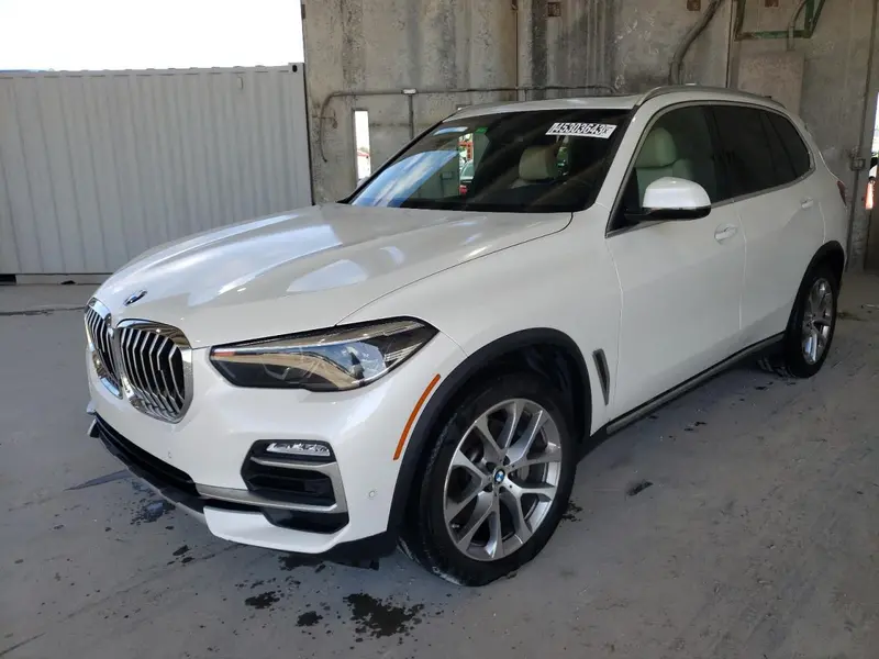 BMW X5 2021г.