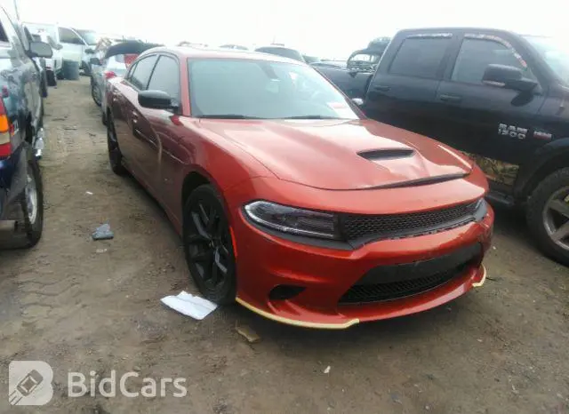 Dodge Charger 2021г.