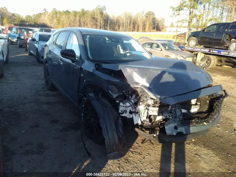 Mazda CX-5 2023г.