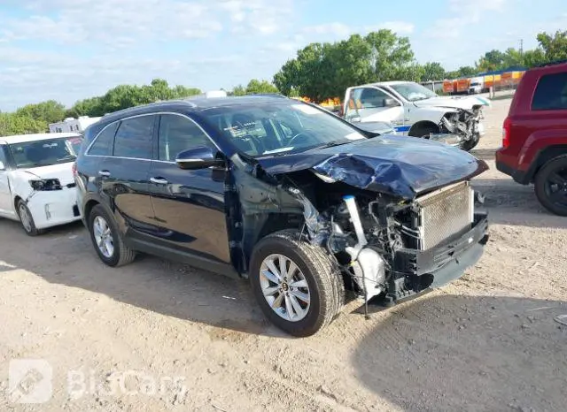 KIA Sorento 2019г.