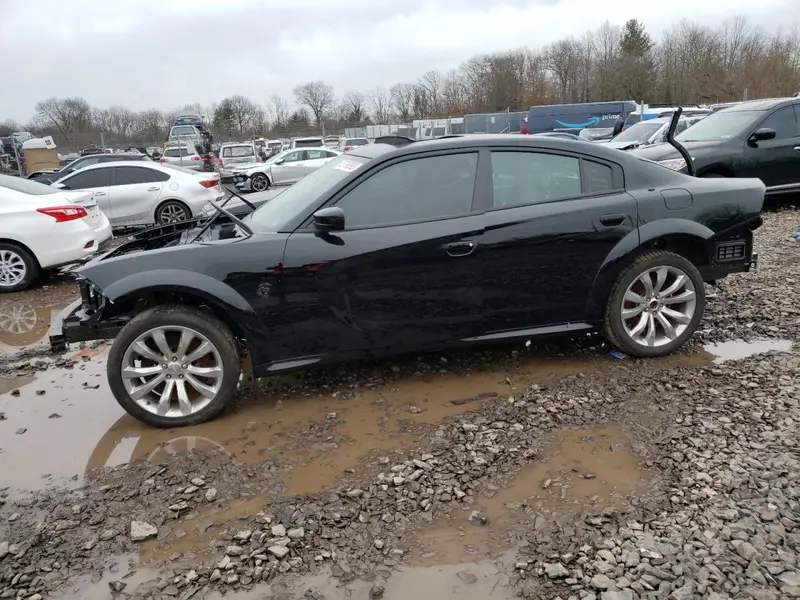 Dodge Charger 2021г.