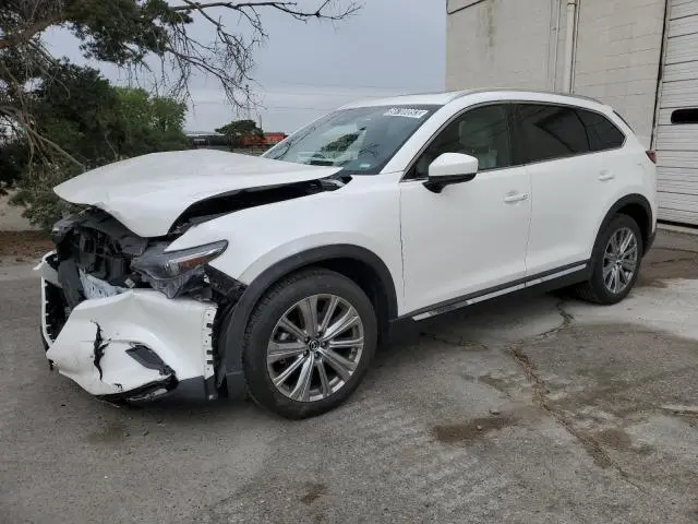 Mazda CX-9 2023г.