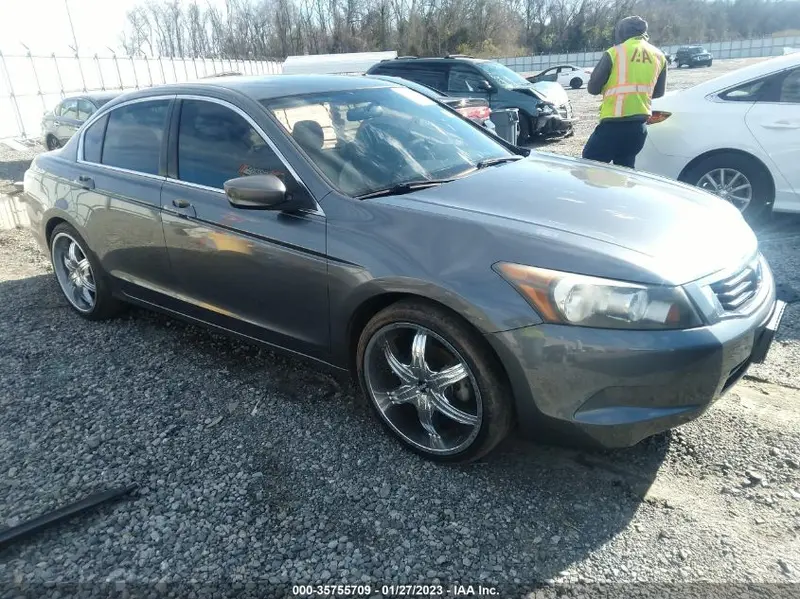 Honda Accord 2010г.