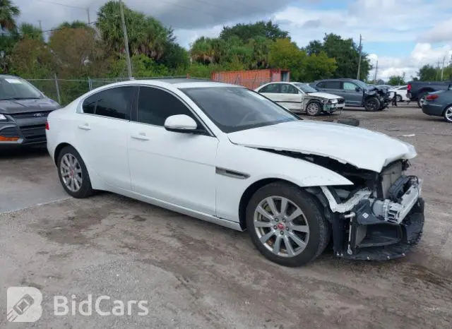 Jaguar XE 2019г.