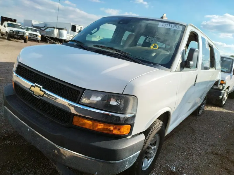 Chevrolet Express 2019г.