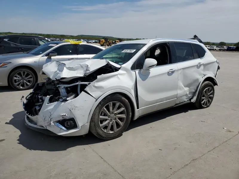 Buick Envision 2020г.