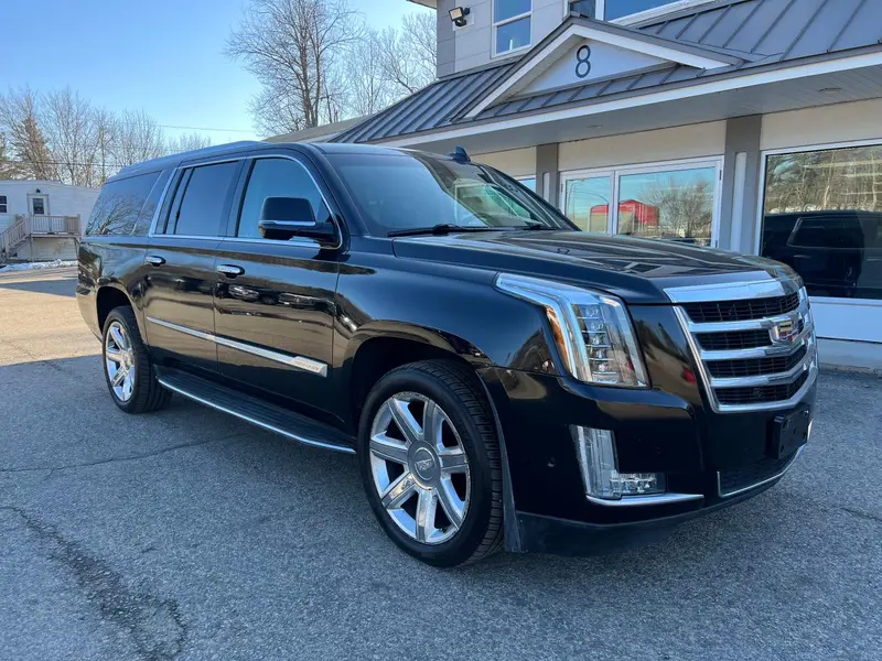 Cadillac Escalade 2018г.