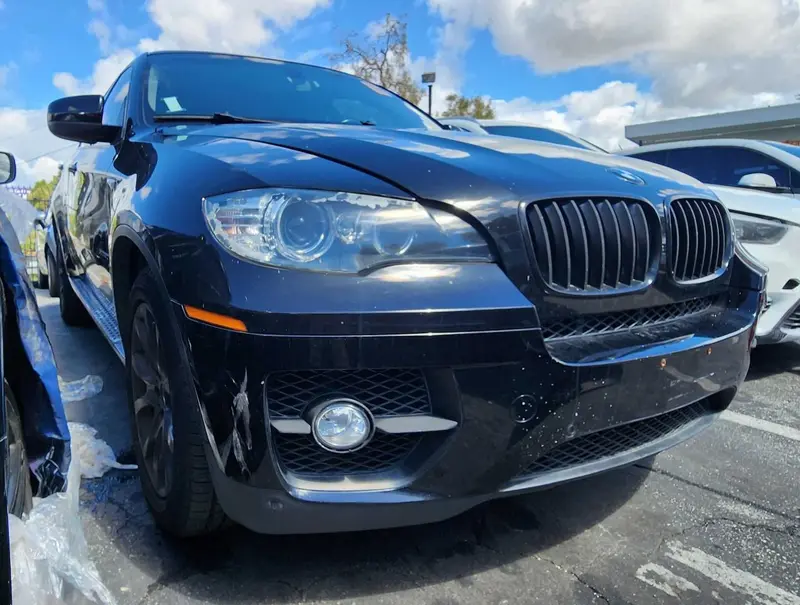 BMW X6 2009г.