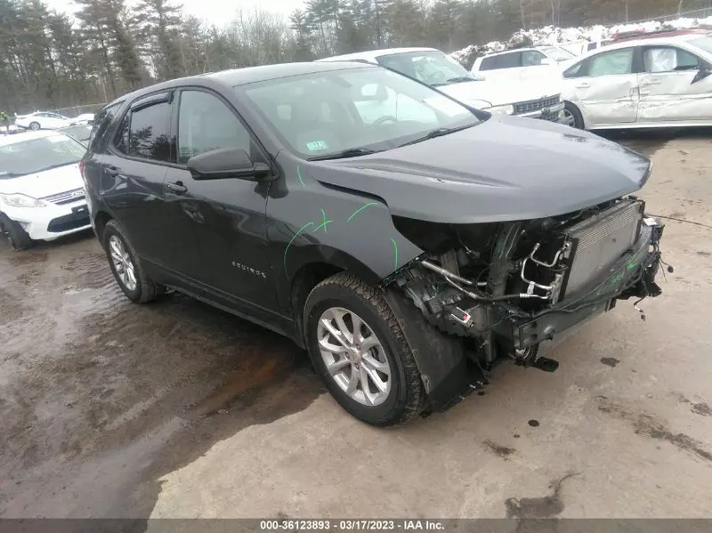 Chevrolet Equinox 2019г.
