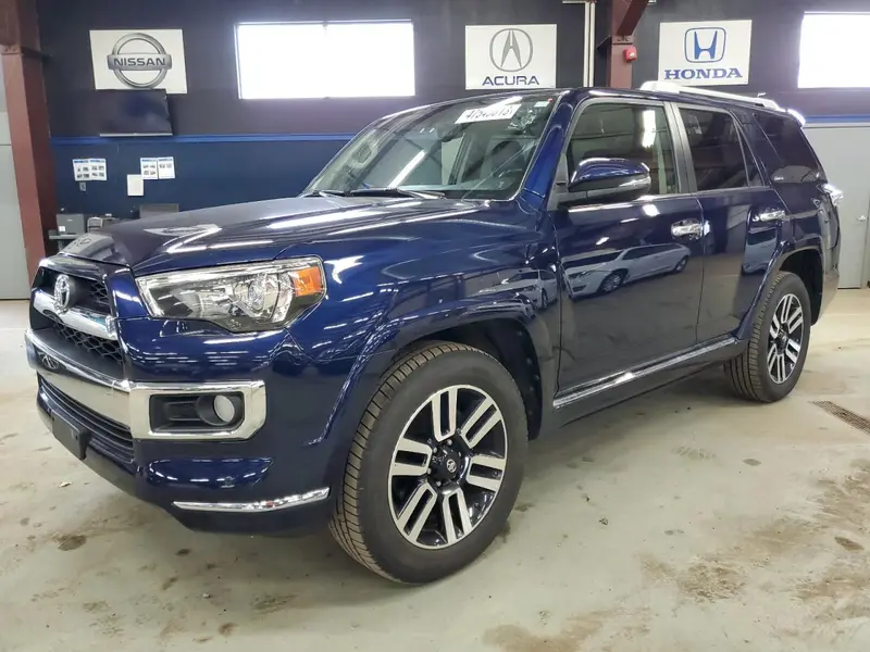Toyota 4Runner 2014г.