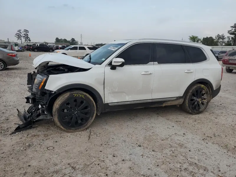 Kia Telluride 2020г.