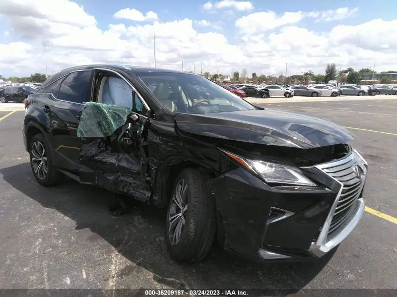 Lexus RX 350 2019г.
