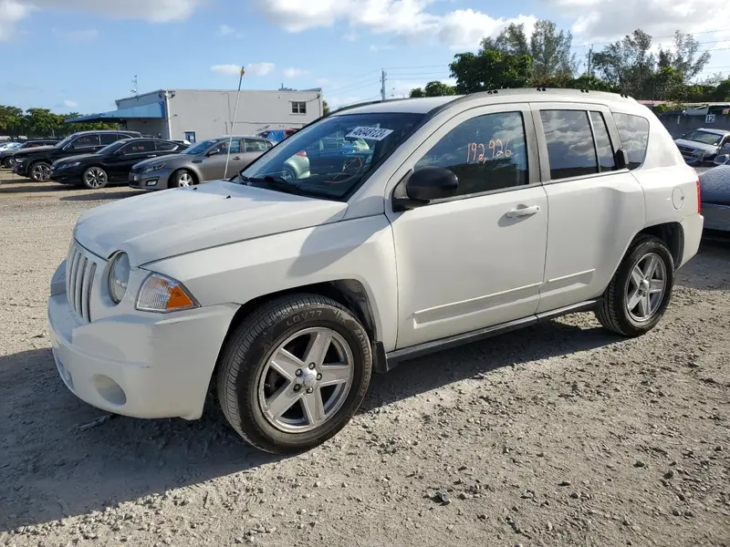 Jeep Compass 2010г.