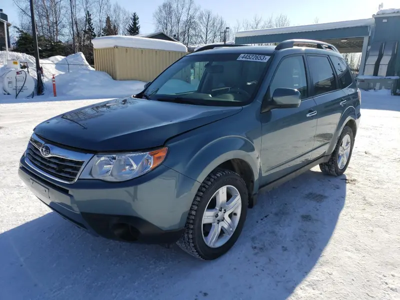 Subaru Forester 2009г.