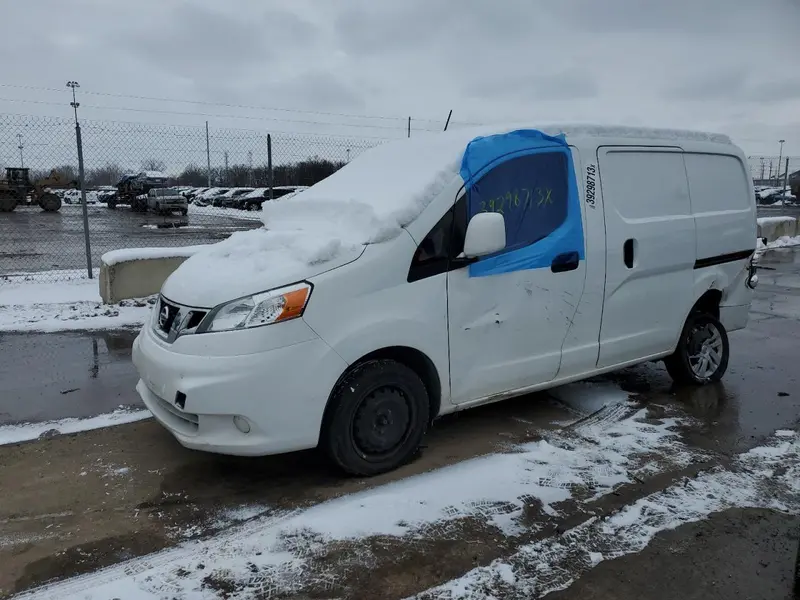 Nissan NV 200 2019г.