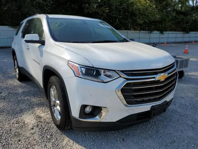 Chevrolet Traverse 2021г.