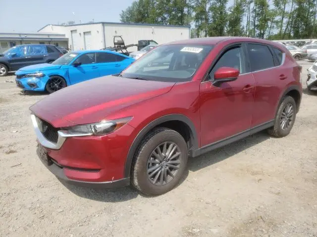 Mazda CX-5 2019г.