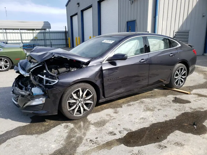 Chevrolet Malibu 2023г.