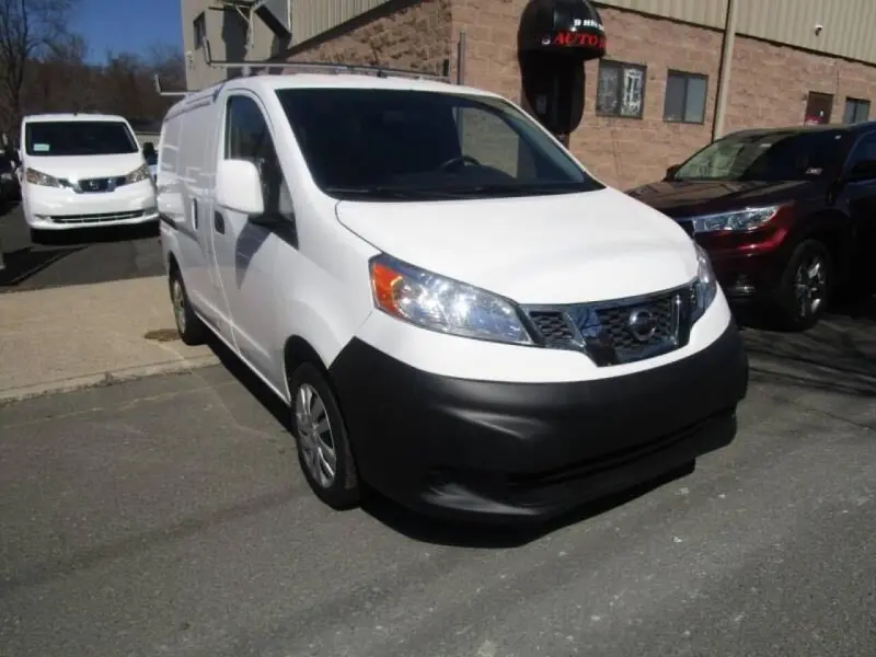 Nissan NV 200 2019г.