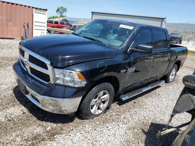 Ram 1500 class 2019г.