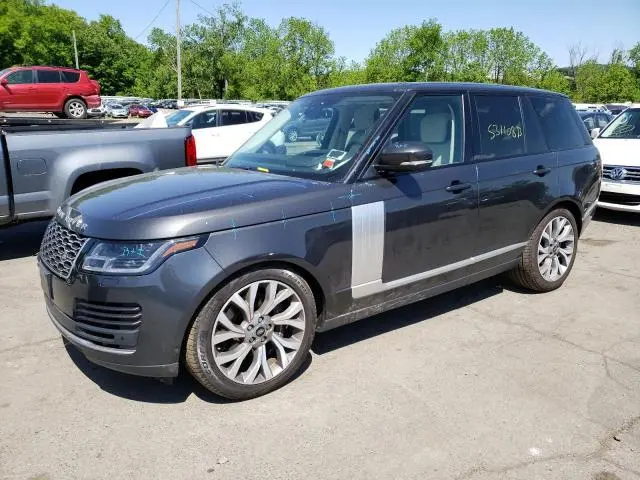 Land Rover Range Rover 2021г.