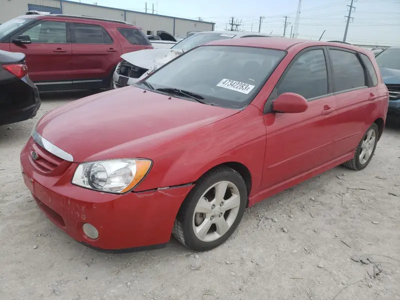 Kia Spectra5 2008г.