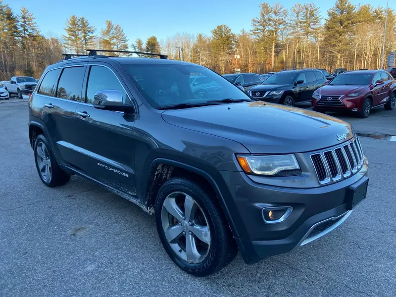 Jeep Grand Cherokee 2014г.