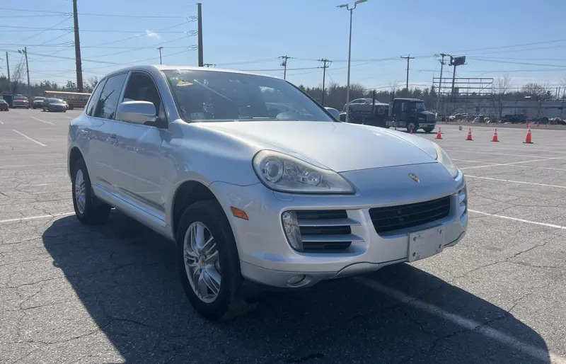 Porsche Cayenne 2008г.