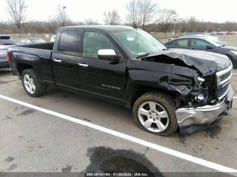 Chevrolet Silverado 1500 2015г.