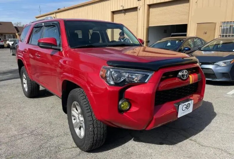 Toyota 4Runner 2016г.