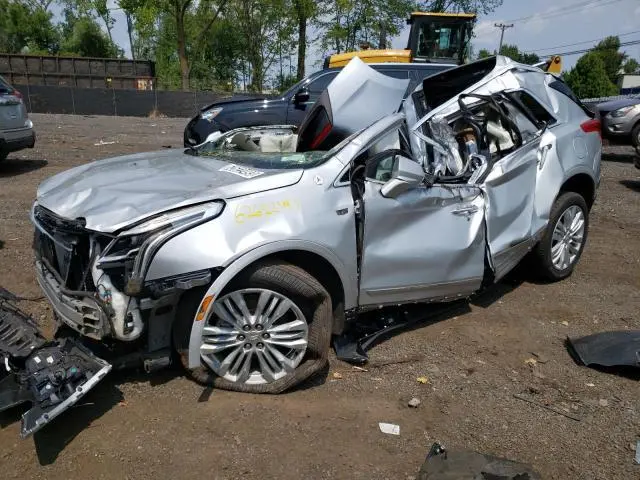 Cadillac XT5 2019г.