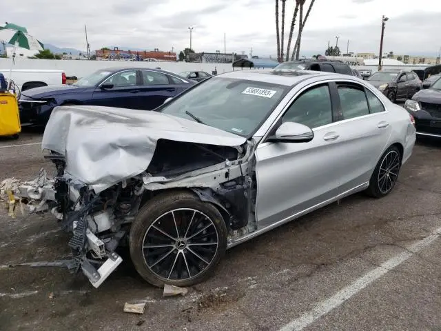 Mercedes-Benz C-Class 2019г.