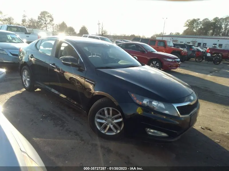 Kia Optima 2013г.