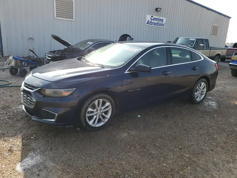 Chevrolet Malibu 2016г.