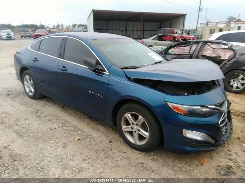 Chevrolet Malibu 2019г.