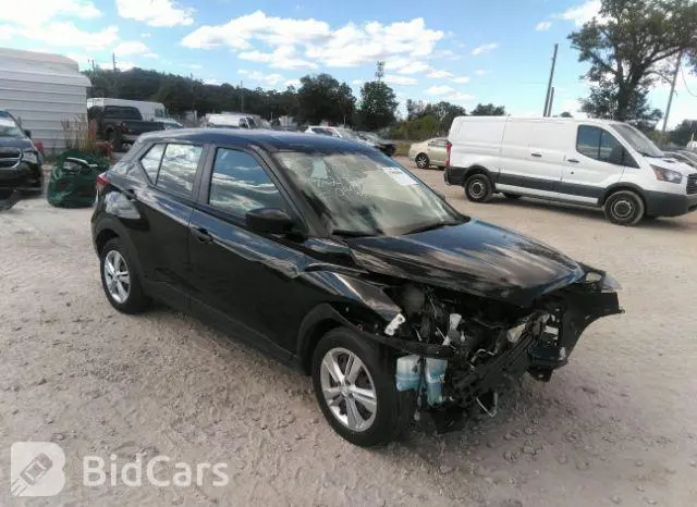 Nissan Kicks 2022г.