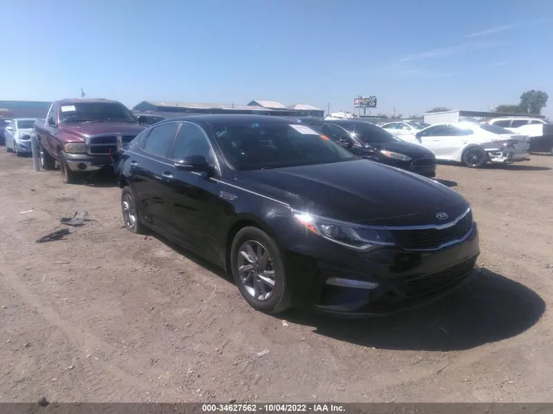 Kia Optima 2019г.