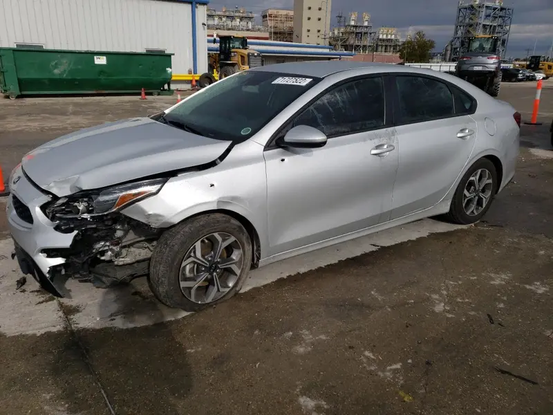 Kia Forte 2019г.