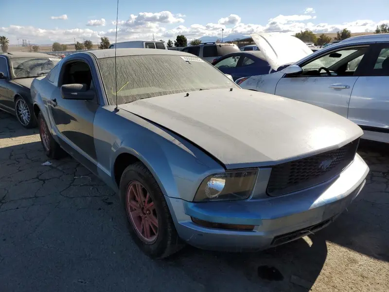 Ford Mustang 2007г.