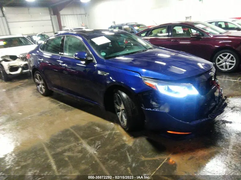 Kia Optima 2019г.