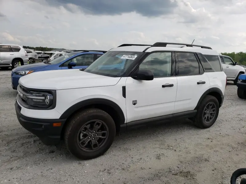 Ford Bronco Sport 2021г.