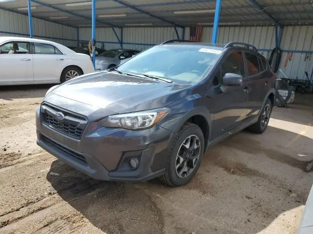 Subaru Crosstrek 2019г.
