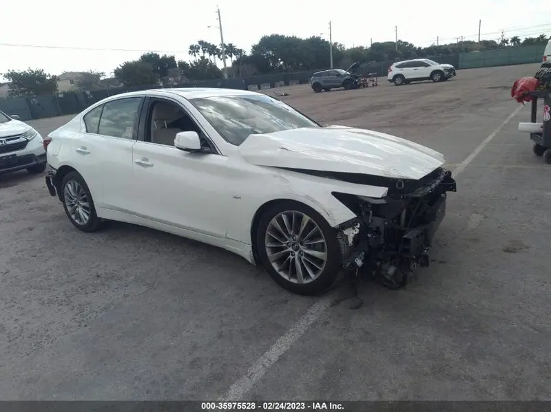 Infiniti Q50 2019г.