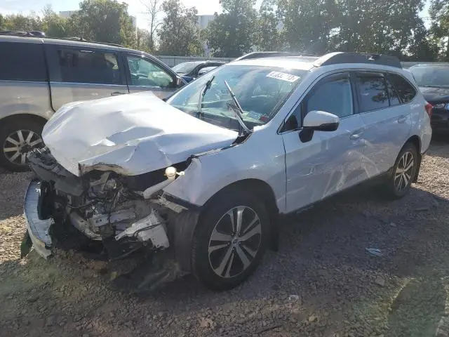Subaru Outback 2019г.