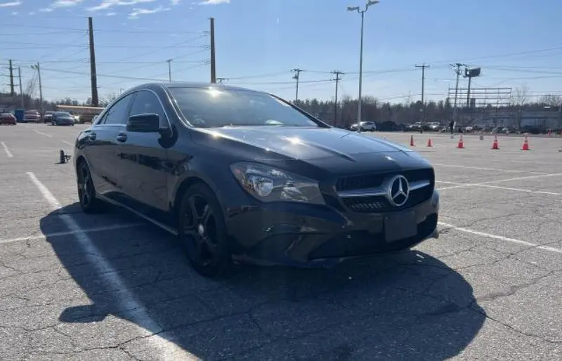 Mercedes-Benz CLA-Class 2014г.