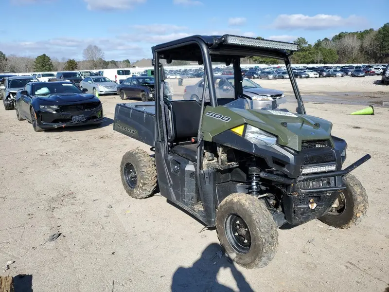 Polaris Ranger 2020г.