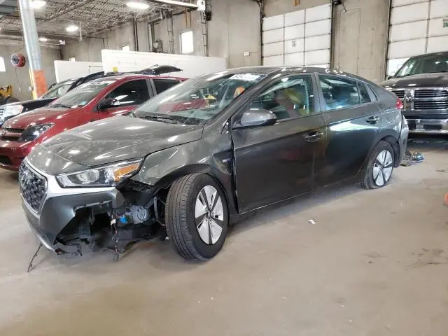 Hyundai Ioniq 2020г.