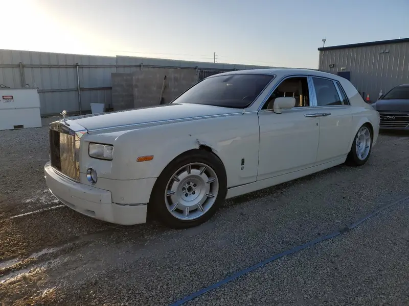 Rolls-Royce Phantom 2005г.